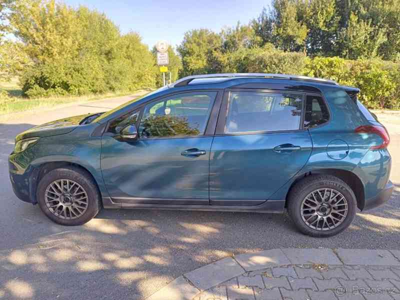 Peugeot 2008 1,2   2008 55 tis km - foto 2