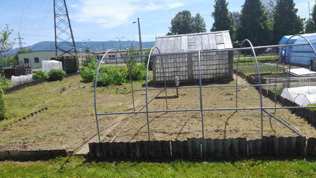 INVESTICE - prodej zahrádky 284 m2 - Šumperk  - foto 2