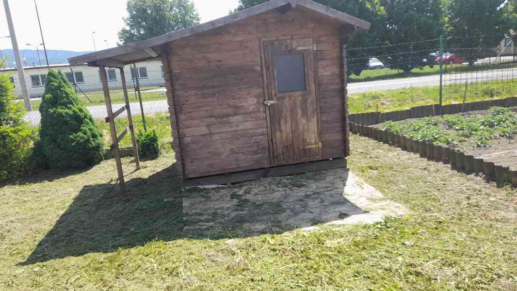 INVESTICE - prodej zahrádky 284 m2 - Šumperk  - foto 5