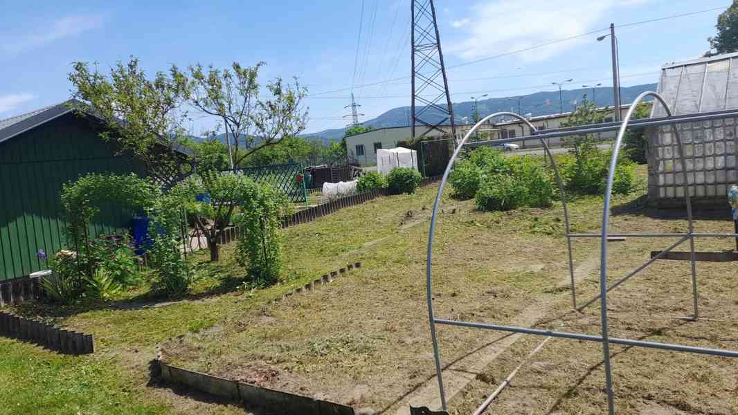 INVESTICE - prodej zahrádky 284 m2 - Šumperk  - foto 7