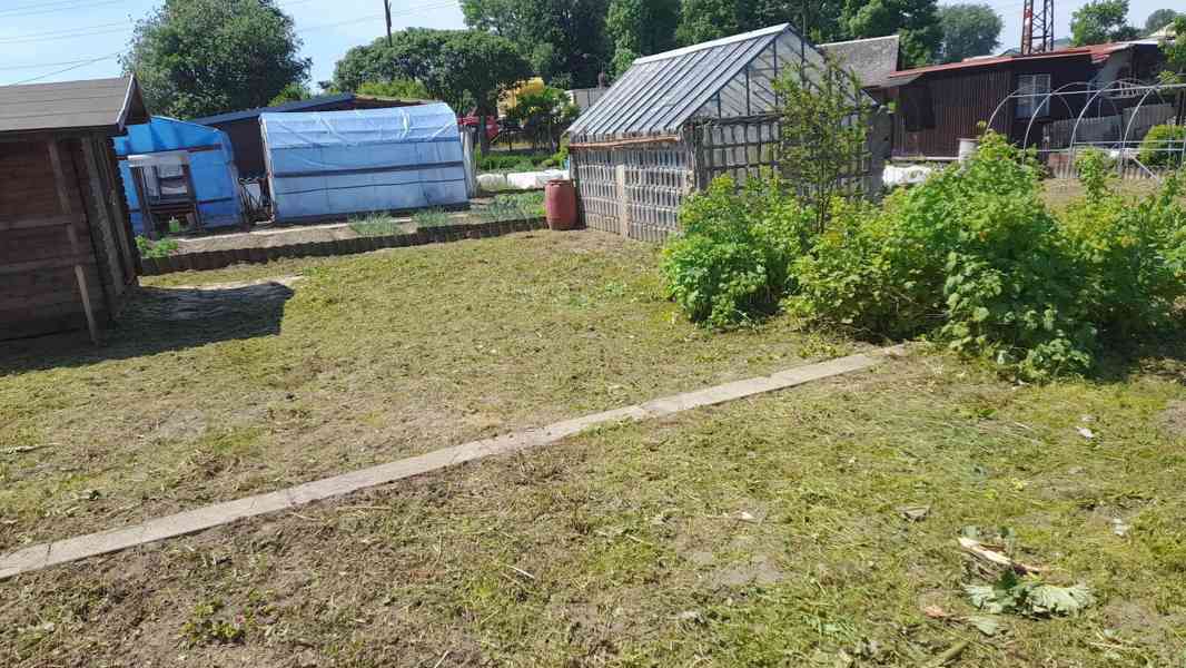 INVESTICE - prodej zahrádky 284 m2 - Šumperk 