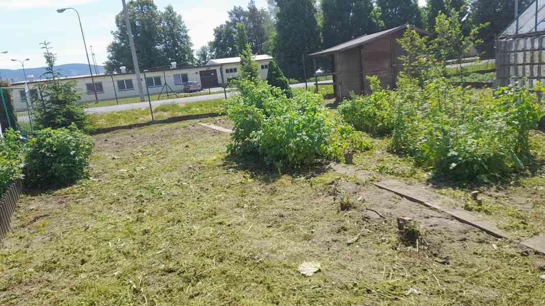 INVESTICE - prodej zahrádky 284 m2 - Šumperk  - foto 3