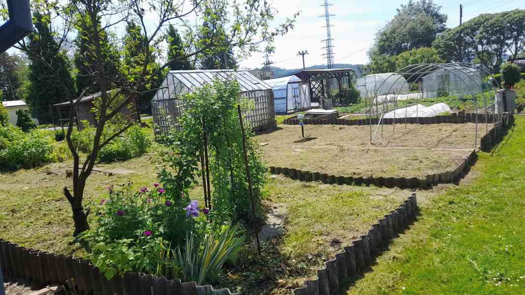 INVESTICE - prodej zahrádky 284 m2 - Šumperk  - foto 6