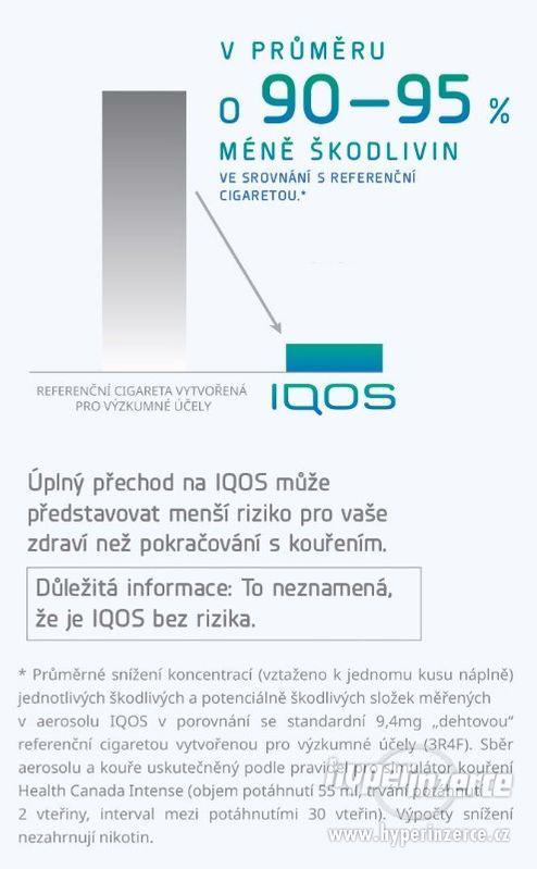 IQOS voucher ( poslední šance na slevu) - foto 3