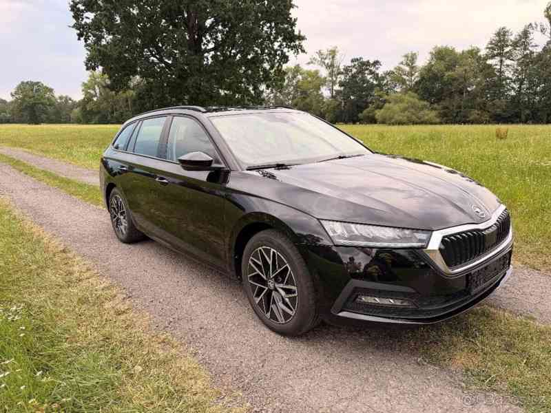 Škoda Octavia 2,0   TDI 85 kW | 2024 | 38 000 km - foto 10