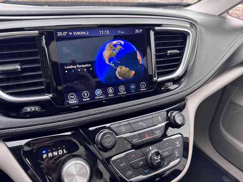 Chrysler Pacifica 3,6 RU SUNROOF NAVI LIMITED S 2019 - foto 22