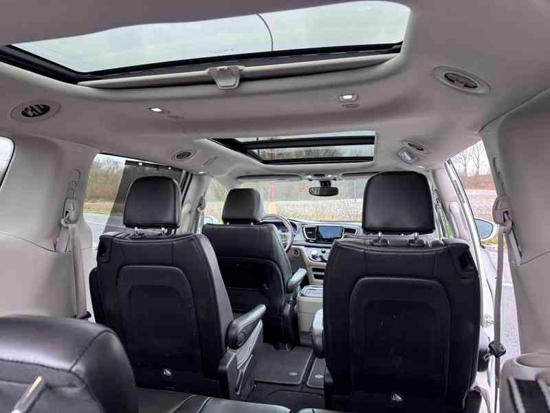 Chrysler Pacifica 3,6 RU SUNROOF NAVI LIMITED S 2019 - foto 10