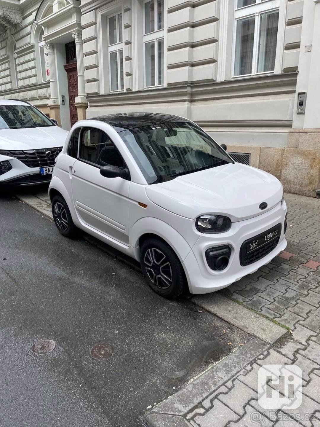 Microcar DUE 5750km - foto 1