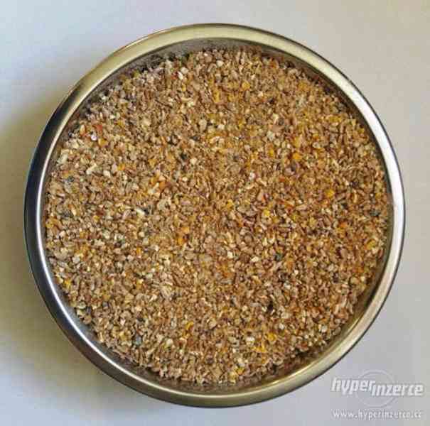 Energys Křepelka Gold Uni Drcená Krmná směs 25kg - foto 2