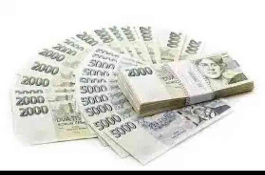 Půjčka peněz  - foto 1