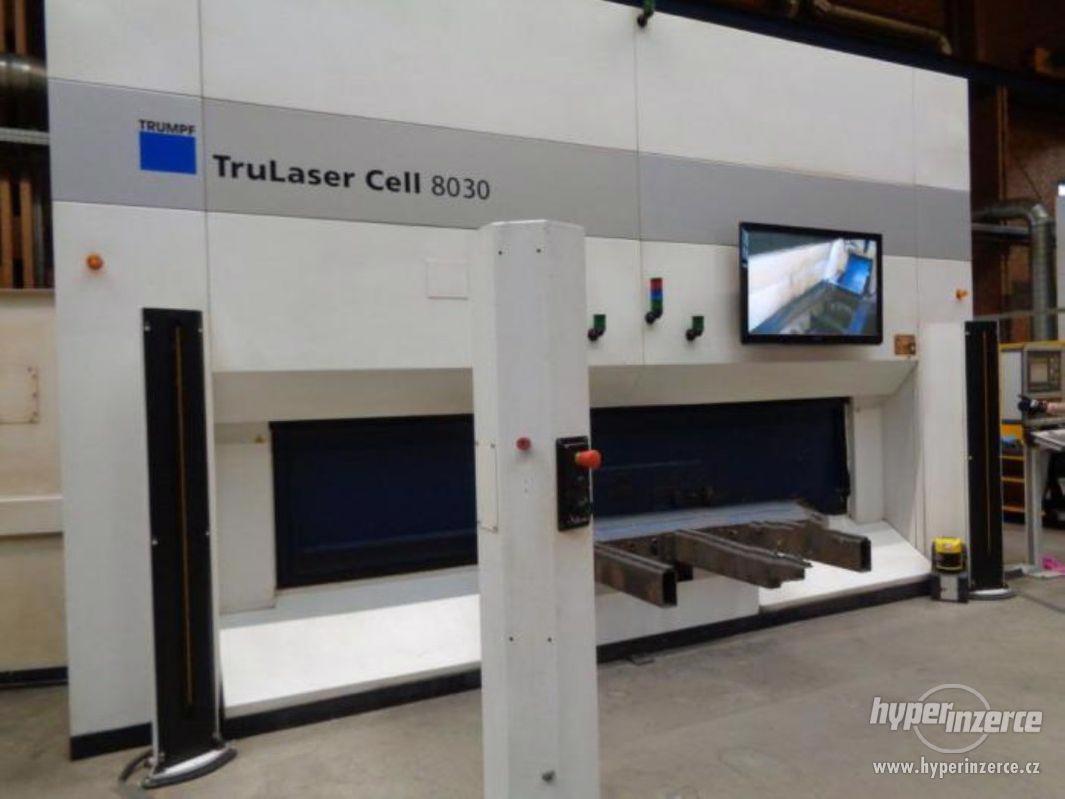 Lasery TruLaser Cell 8030 (L45) - foto 1
