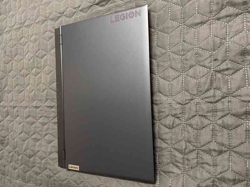 Herní Notebook Lenovo-Legion 5 se ZÁRUKOU