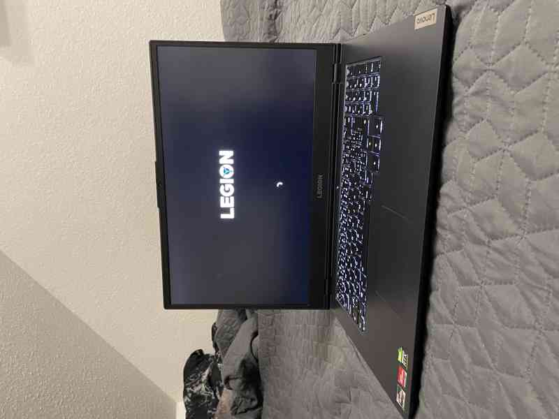 Herní Notebook Lenovo-Legion 5 se ZÁRUKOU - foto 7