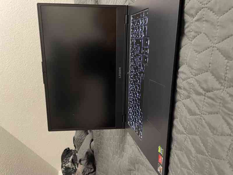 Herní Notebook Lenovo-Legion 5 se ZÁRUKOU - foto 6