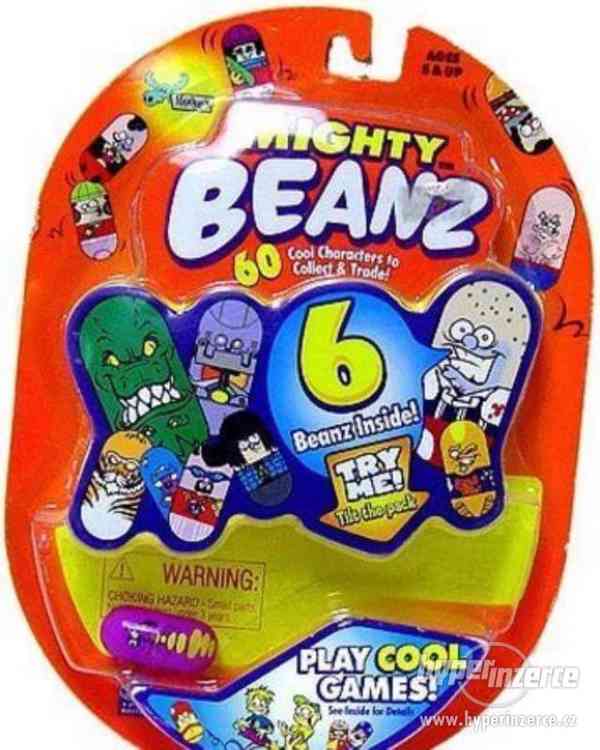 Mighty Beanz - foto 2