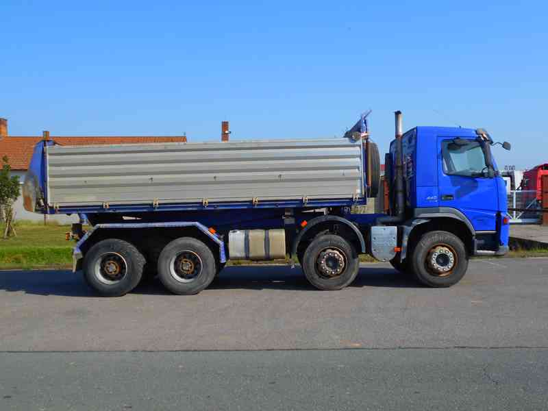 VOLVO FM13 440 84R - foto 5