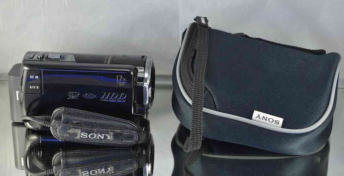 Sony HDR-PJ50VE *kamera s projektorem*FullHDV*GPS - foto 5