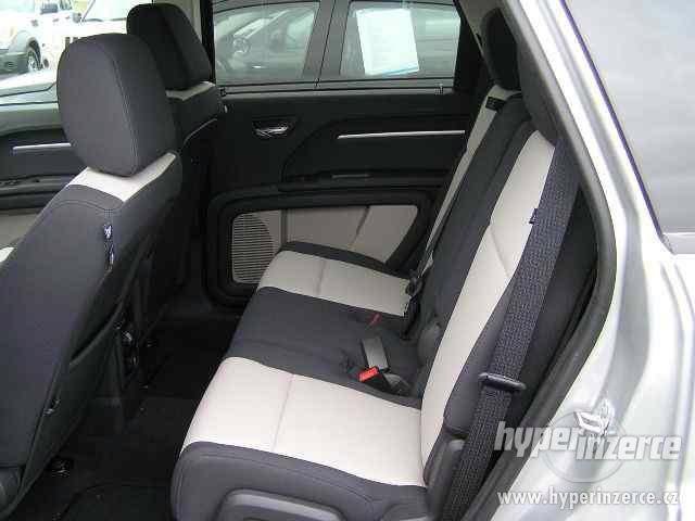 DODGE JOURNEY SXT, 3,5 L, V6 - NOVÉ VOZIDLO - foto 3