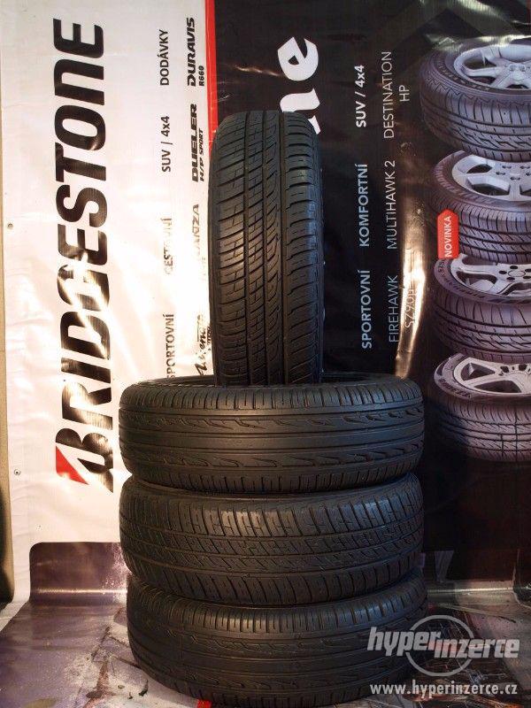 Pneumatiky BARUM Brillantis 2 + MARANGONI Verso 185/65 R14