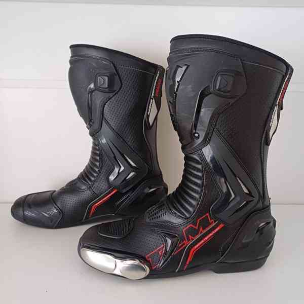 Silniční boty FLM Racing - foto 2