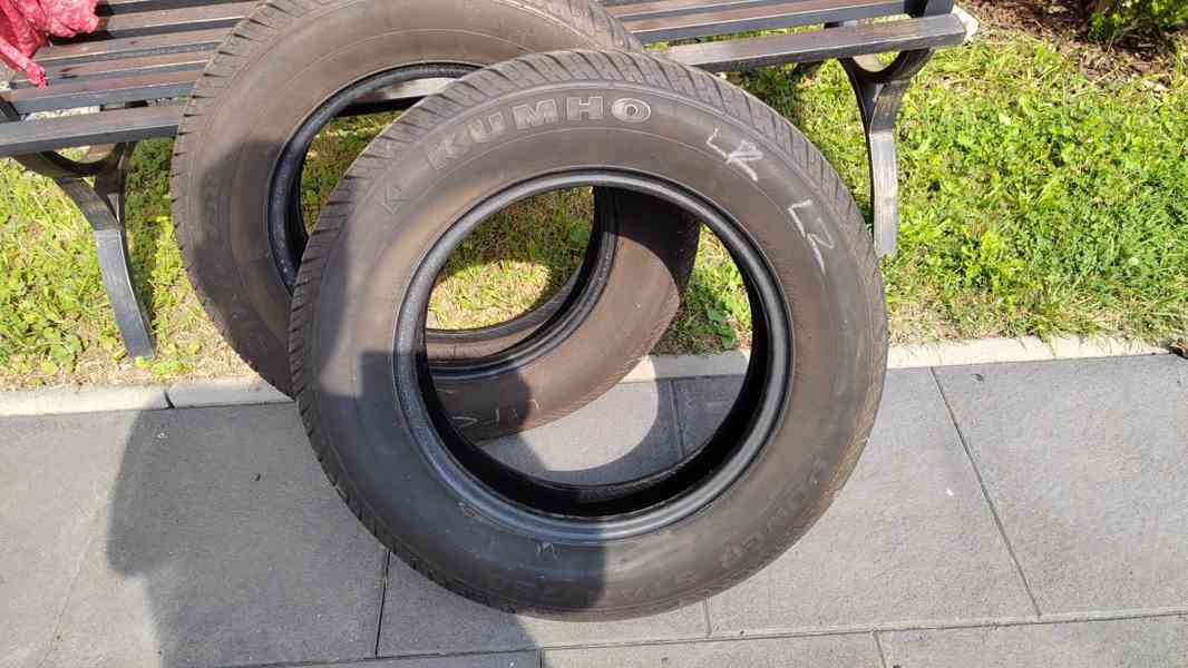 Pneu KUMHO 165/80 R15