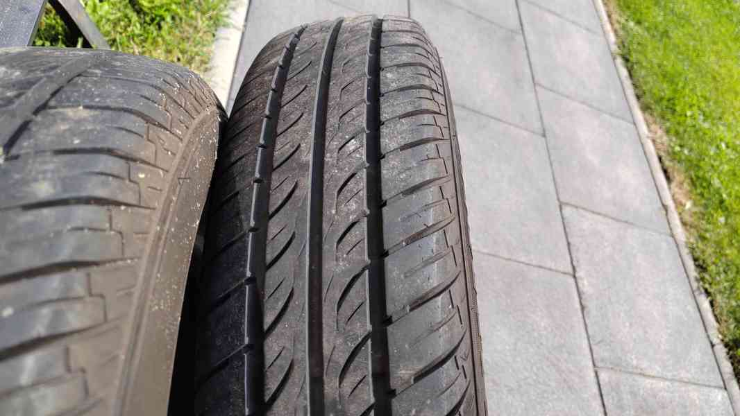 Pneu KUMHO 165/80 R15 - foto 2