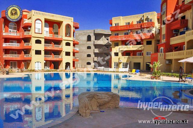 EGYPT REALITY - Prodej apartmánu 1+kk v novém resortu blízko - foto 2
