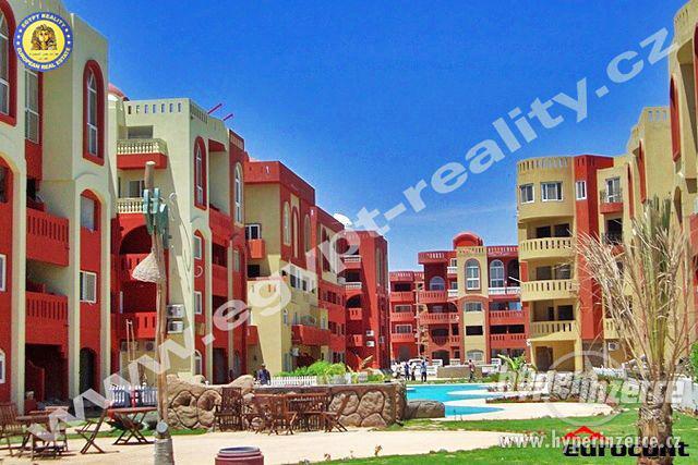 EGYPT REALITY - Prodej apartmánu 1+kk v novém resortu blízko - foto 3