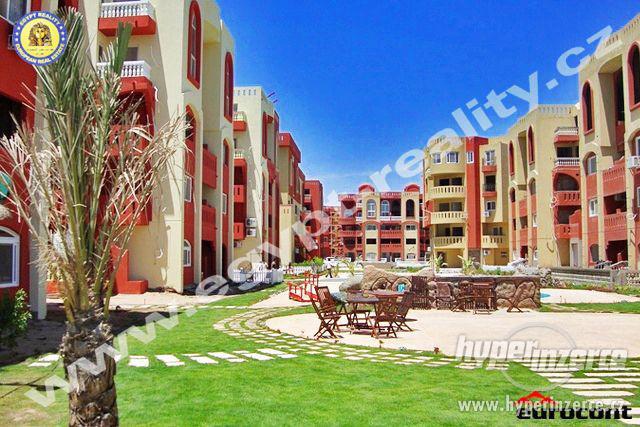 EGYPT REALITY - Prodej apartmánu 1+kk v novém resortu blízko - foto 5
