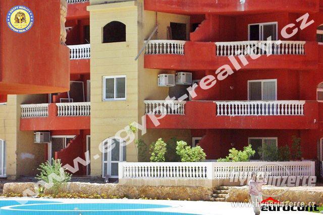 EGYPT REALITY - Prodej apartmánu 1+kk v novém resortu blízko - foto 6