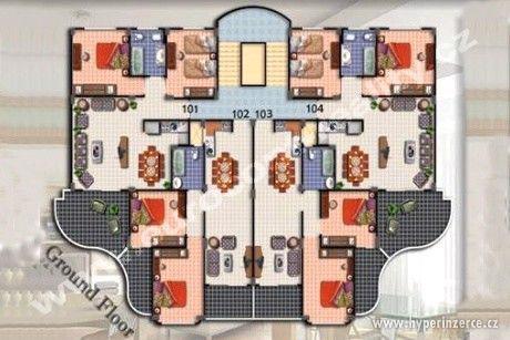EGYPT REALITY - Prodej apartmánu 1+kk v novém resortu blízko - foto 10