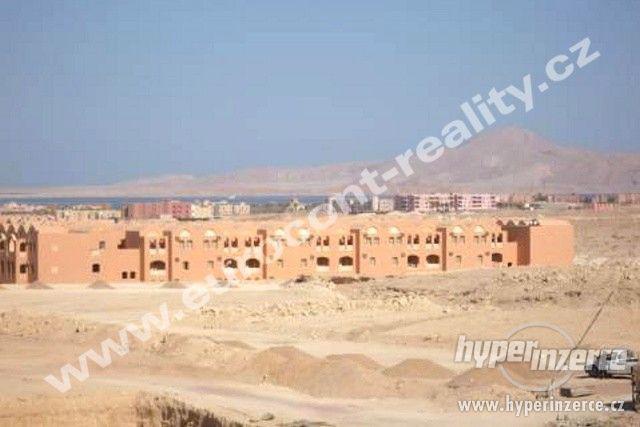 EGYPT REALITY - Prodej apartmánu 1+kk v novém resortu blízko - foto 12