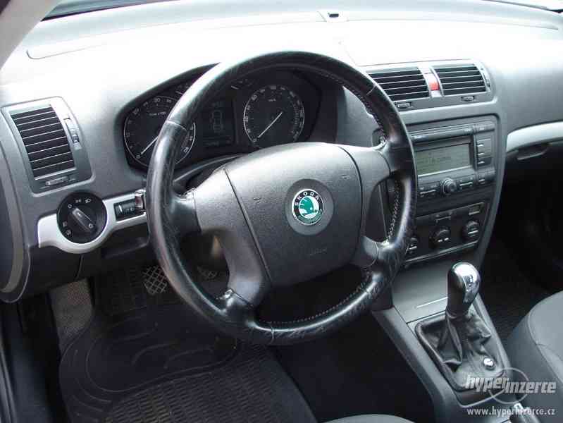 Škoda Octavia 1.9 TDI Combi r.v.2005 (77 kw) .KLIMA - foto 5