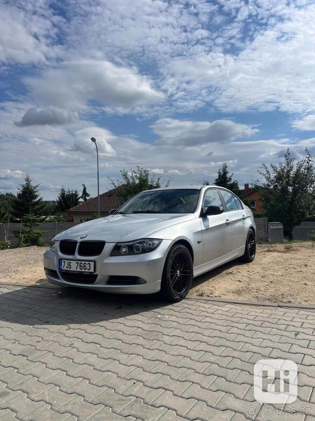 BMW Řada 3 2,0   (E90) 110 kW | 2006 | Manuál - foto 1