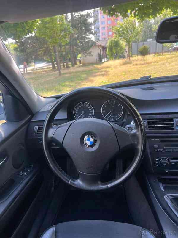 BMW Řada 3 2,0   (E90) 110 kW | 2006 | Manuál - foto 5