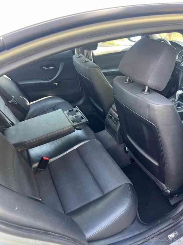 BMW Řada 3 2,0   (E90) 110 kW | 2006 | Manuál - foto 8