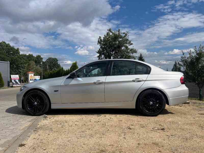 BMW Řada 3 2,0   (E90) 110 kW | 2006 | Manuál - foto 2
