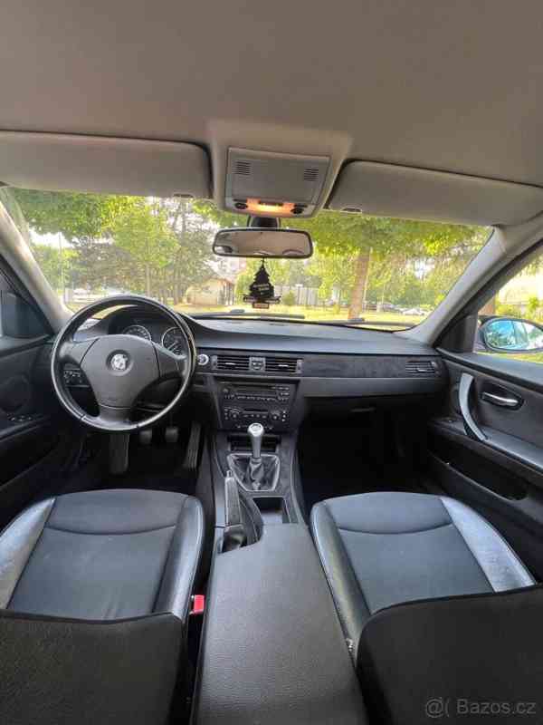 BMW Řada 3 2,0   (E90) 110 kW | 2006 | Manuál - foto 4