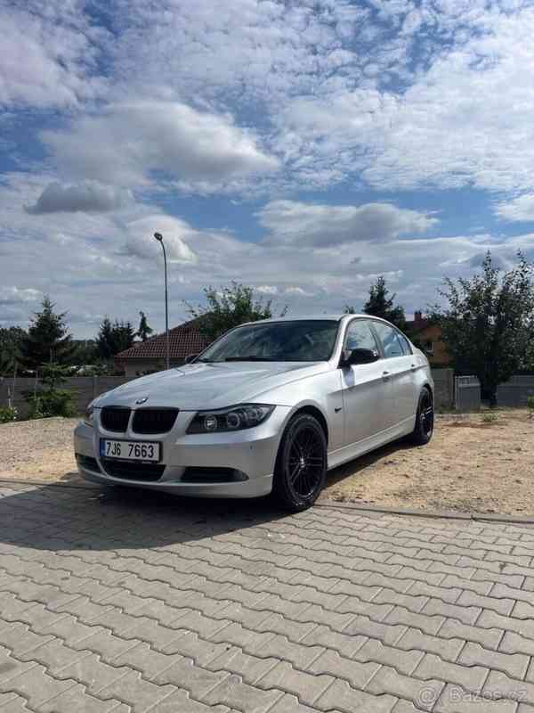 BMW Řada 3 2,0   (E90) 110 kW | 2006 | Manuál - foto 1