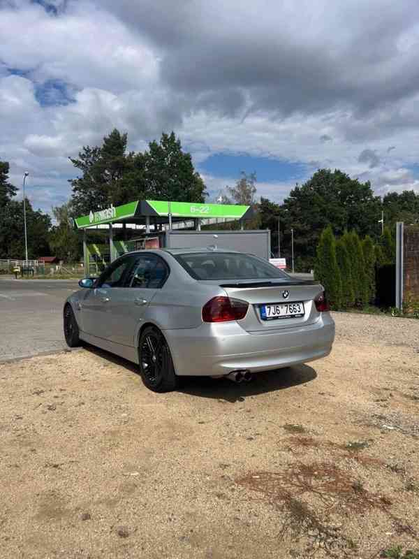 BMW Řada 3 2,0   (E90) 110 kW | 2006 | Manuál - foto 3