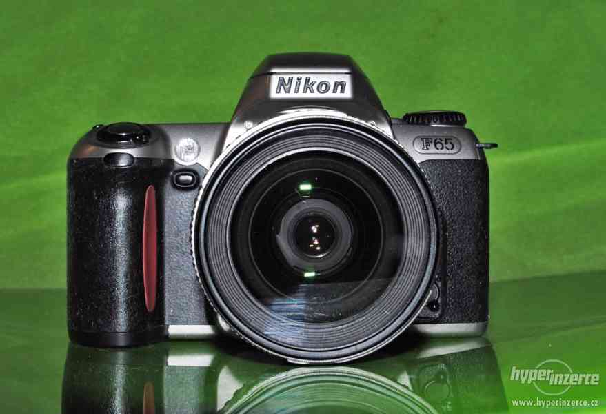Nikon F65 - foto 1