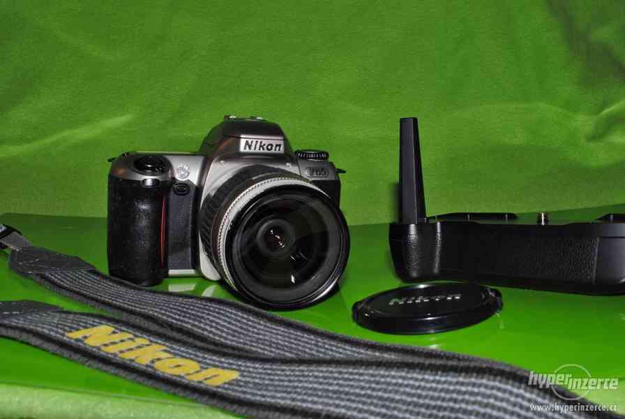 Nikon F65 - foto 2
