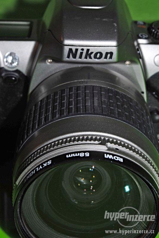 Nikon F65 - foto 3