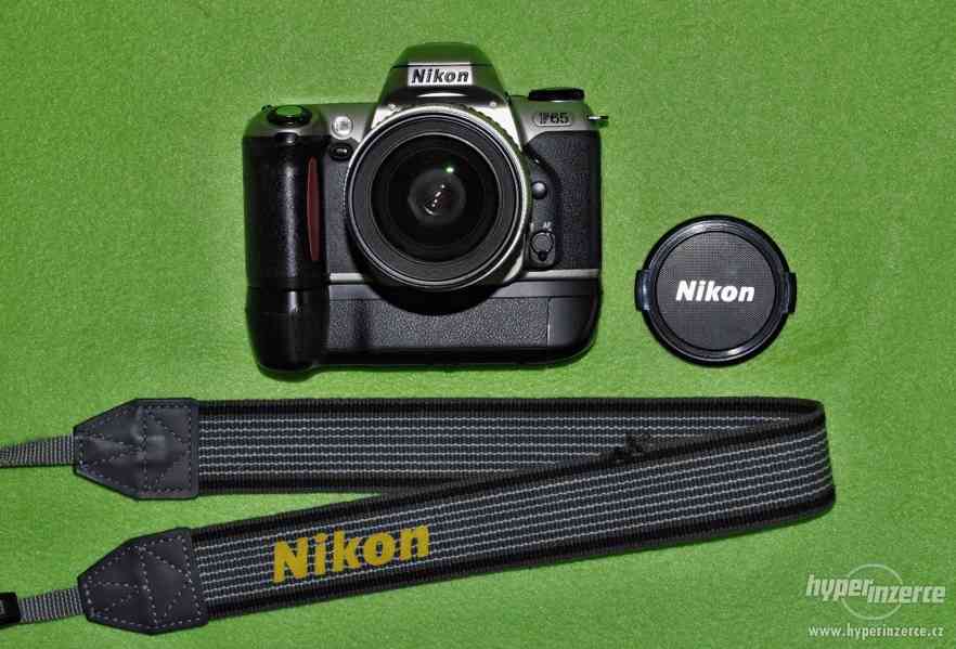 Nikon F65 - foto 4