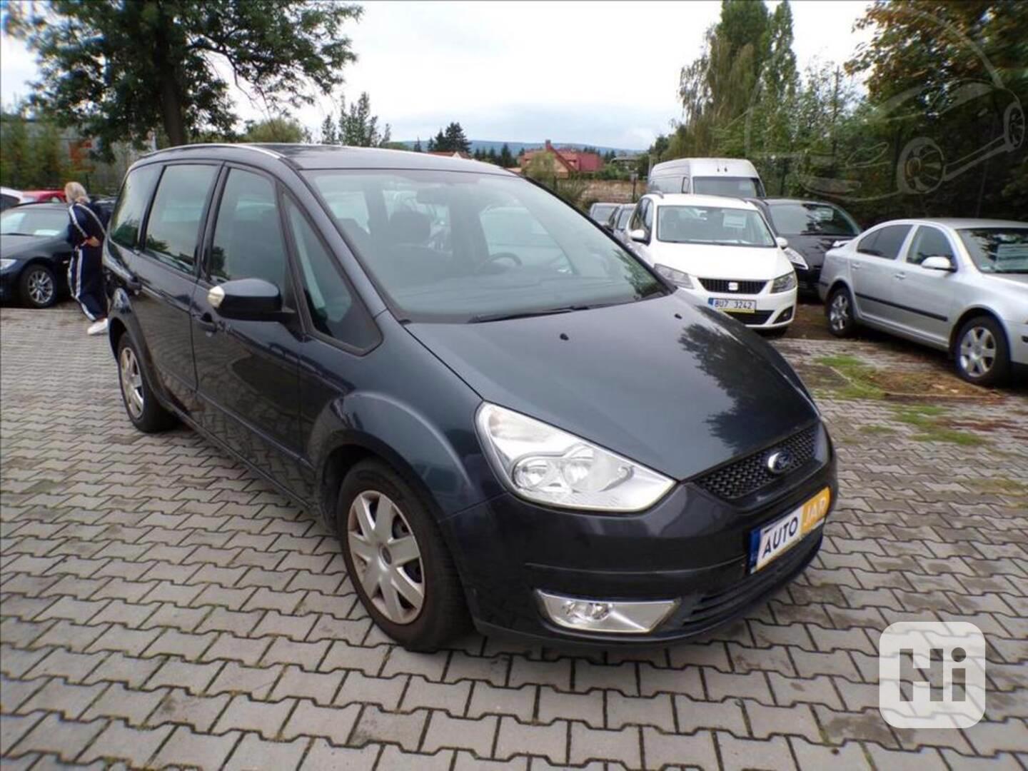 Ford Galaxy 1,8 TDCI 7 MÍST - foto 1