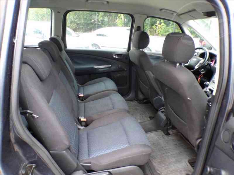 Ford Galaxy 1,8 TDCI 7 MÍST - foto 11
