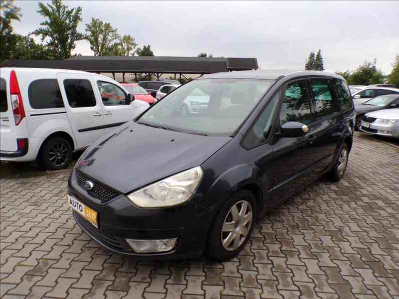 Ford Galaxy 1,8 TDCI 7 MÍST - foto 2