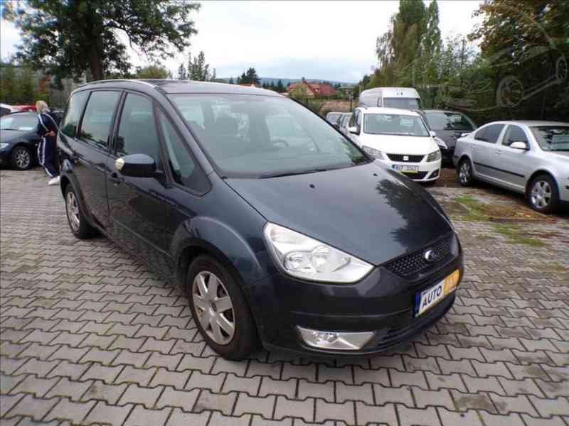 Ford Galaxy 1,8 TDCI 7 MÍST - foto 1