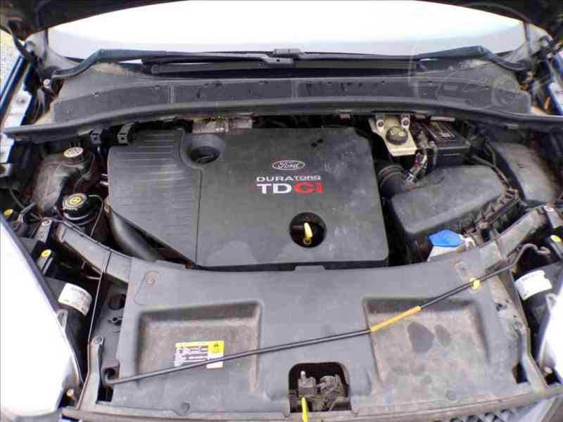 Ford Galaxy 1,8 TDCI 7 MÍST - foto 13
