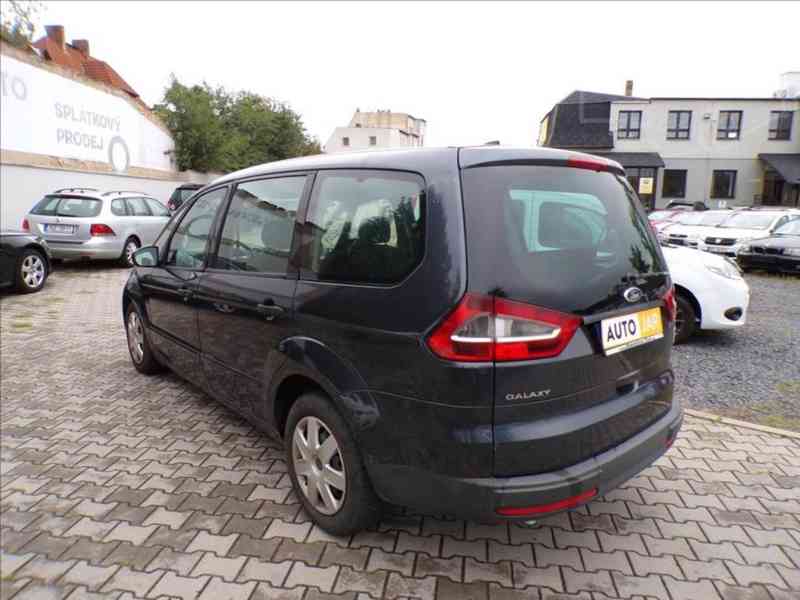 Ford Galaxy 1,8 TDCI 7 MÍST - foto 3